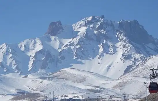 Erciyes patlar mı? Jeoloji Mühendisi açıkladı