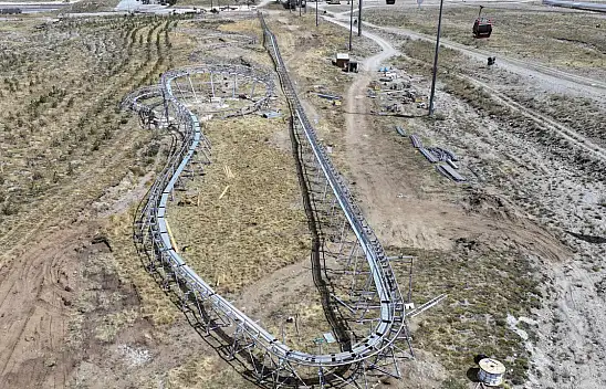 Erciyes'te dört mevsim turizm için büyük adım!