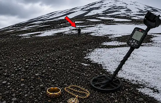 Erciyes'te kayak günleri bitti 'ganimet günleri' başladı!