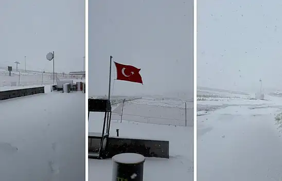 Erciyes'te kayak sezonu açılabilecek mi? İşte son durum