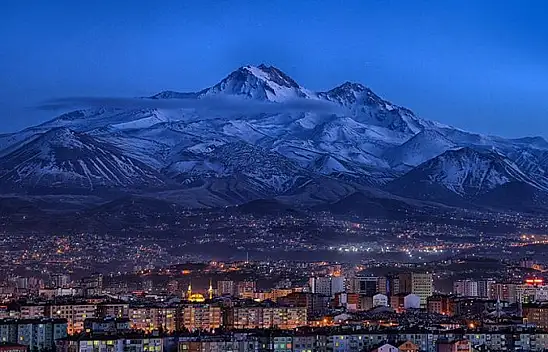 Erciyes'te milyonluk otel ihalesi! İşte detaylar...