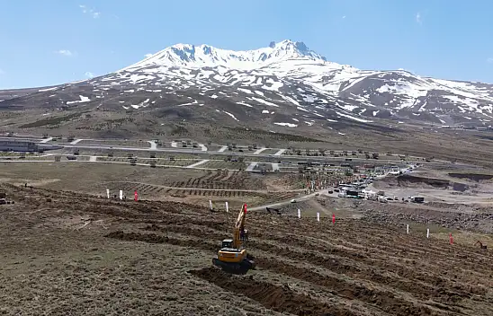 Erciyes'te o alanlara kiracı aranıyor