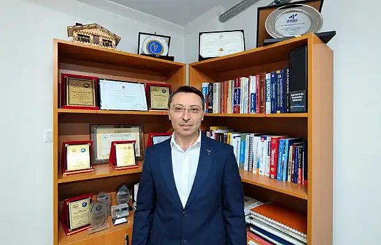 Dünyanın konuştuğu listeye giren isim başarısının sırrını Kayseri Olay'a anlattı!