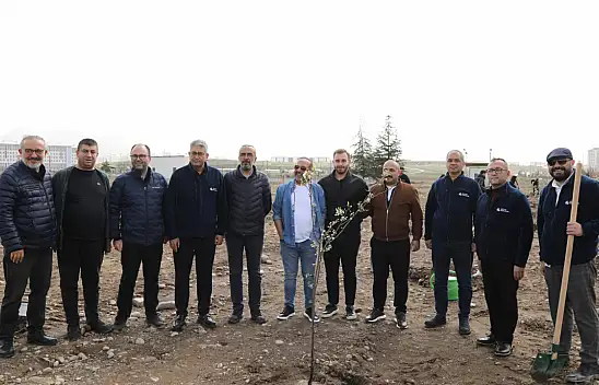 Erciyes Üniversitesi Kampüsünde dikkat çeken şenlik!