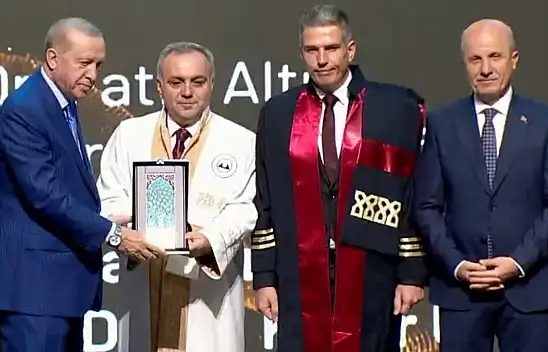 Erciyes Üniversitesi Kayseri'yi gururlandırdı!