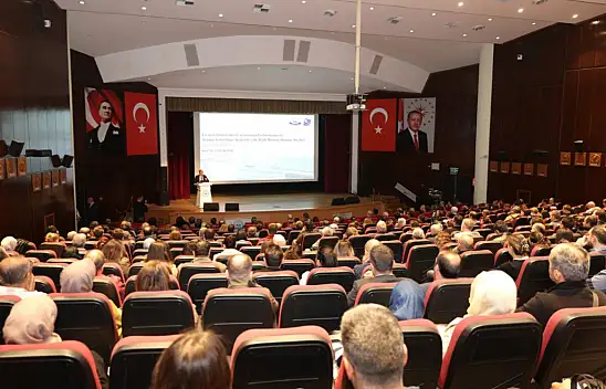 Erciyes Üniversitesi'nde araştırmacılara yol haritası!