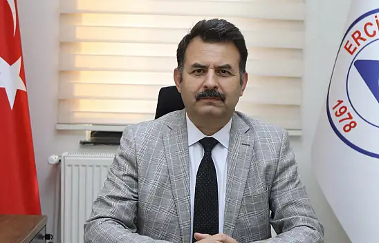 Erciyes Üniversitesi'nde flaş atama! O isim bakın hangi göreve getirildi?