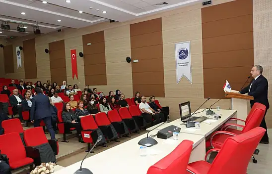 Erciyes Üniversitesi'nde gelecek dönem için neler konuşuldu?