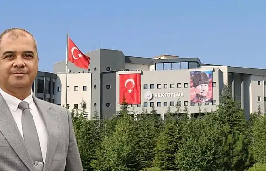 Erciyes Üniversitesi'nde kritik yeni görevlendirme!