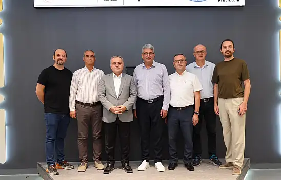Erciyes Üniversitesi'nde milyonluk destek: teknoloji üstü kuruluyor!