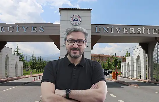 Erciyes Üniversitesi'nde stratejik atama!