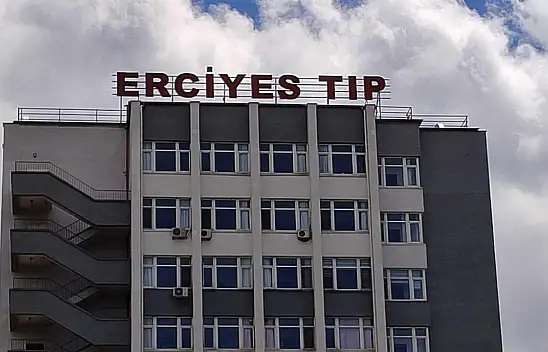 Erciyes Üniversitesi'nde yeni Başhekim Yardımcısı bakın kim oldu?