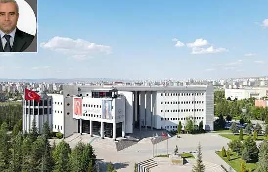 Erciyes Üniversitesi'nde yeni görevlendirme!