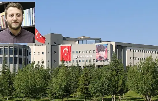 Erciyes Üniversitesi'nde yeni müdür ataması yapıldı!