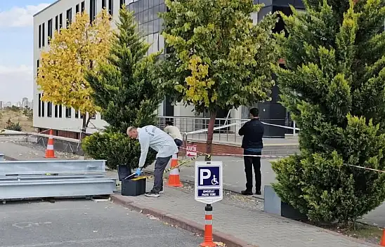 Erciyes Üniversitesi'ndeki cinayetin ardından tepki toplayan hareket!