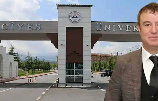 Erciyes Üniversitesi'ndeki istifanın perde gerisinde seçim krizi çıktı