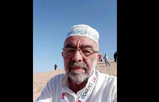 Erciyes Üniversitesi'nin acı kaybı: Emekli müdür hayatını kaybetti