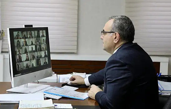 Erciyes Üniversitesi Rektörü 'partner' arıyor! Peki bulacak mı?