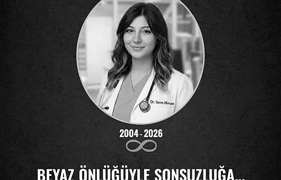 Erciyes Üniversitesi Tıp Fakültesi'nde hüzünlü buluşma!