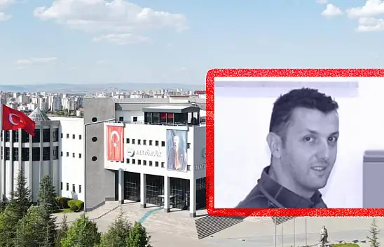 Erciyes Üniversitesinde sanatsal atama!