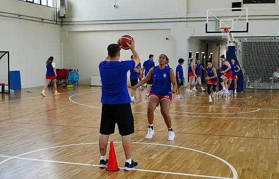 Erciyes Yüksek İrtifa Kamp Merkezi, sporcuların vazgeçilmezi oldu