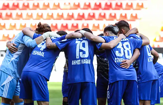 Erciyes 38 FK lideri elinden kaçırdı