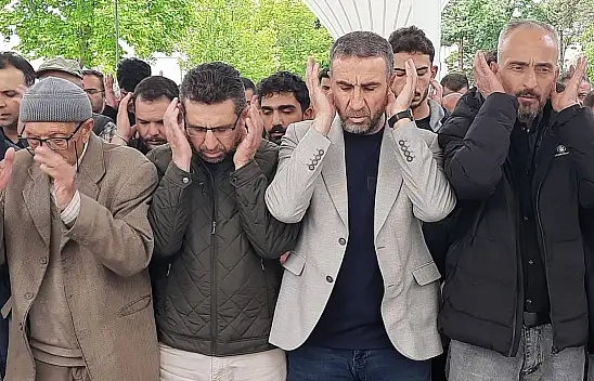 Saadet Partisi Kayseri'nin acı günü: Son yolculuğuna uğurlandı