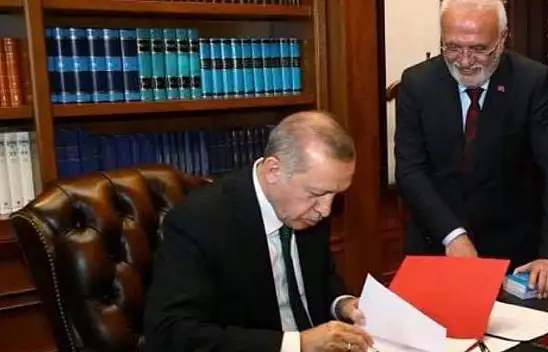 Erdoğan Elitaş'tan vazgeçmiyor