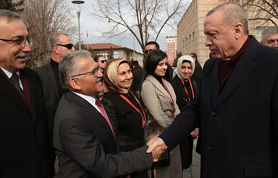 Erdoğan'ın, Kayseri'ye gelişiyle ilgili flaş gelişme! Tarih neden değişti?