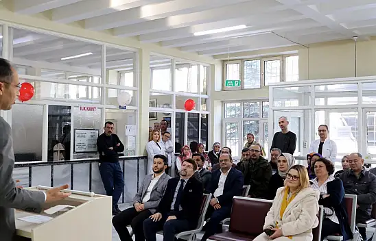 Erken tanı hayat kurtarıyor