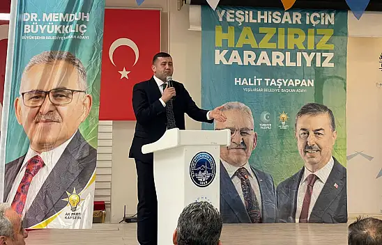 Ersoy Arıkan'ı hedef aldı?