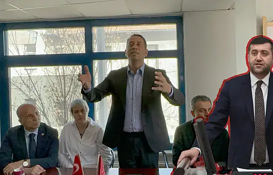 Ersoy'dan, Başarır'a yanıt: FETÖ kumpasları ile bizi yıldıramazsınız