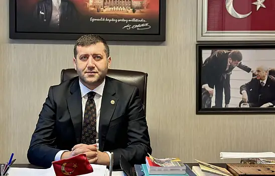 Ersoy'dan bir açıklama daha: Bu seçim kabul edilemez