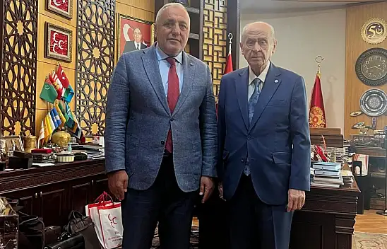 Ersoy'dan MHP'deki değişimin ardından açıklama