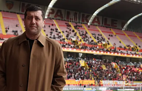 Ersoy: Düdüklerini astırın