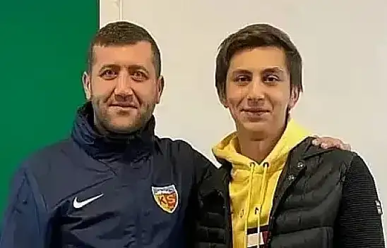 Ersoy Kayserispor'a rakip oldu