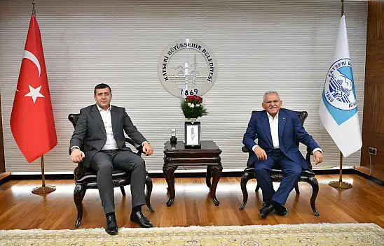 Ersoy merak edilen ziyaretle ilgili açıklama yaptı