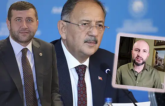 Ersoy, Özhaseki'ye sahip çıktı: Mehmet Özhaseki müstesna nitelikli siyaset ve devlet adamıdır!