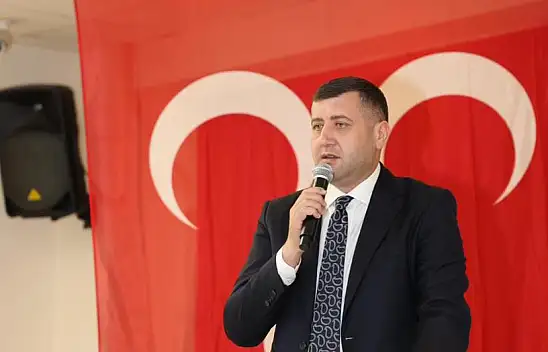 Ersoy, seçim gecesi Pınarbaşı'da yaşananları anlattı