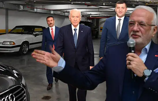 Ersoy'un 'Elitaş çıkışı' ile ilgili dikkat çeken açıklama: Ceza gelmez, çünkü Bahçeli de hiç sevmiyor kendilerini!