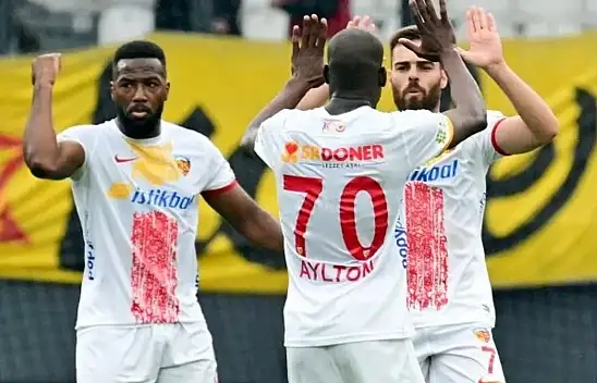 Ertekin: Altın değerinde bir 3 puan