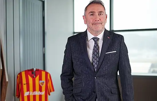 Ertekin: Çok üzgünüm. Ama yiğit düştüğü yerden kalkar