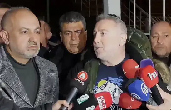 Ertekin'den dikkat çeken maç yorumu! Kayserispor kümede kalır mı?