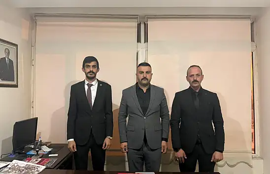 Ülkü Ocakları Tomarza İlçe Başkanı belli oldu