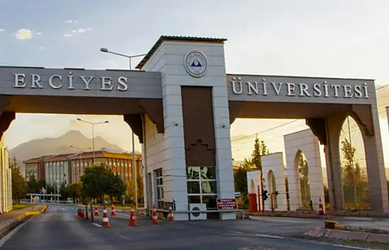 ERÜ'de 105 gün sürecek yenileme çalışması