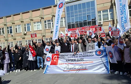 ERÜ'de basın açıklamasına saatler kala ücretler ödendi ama…