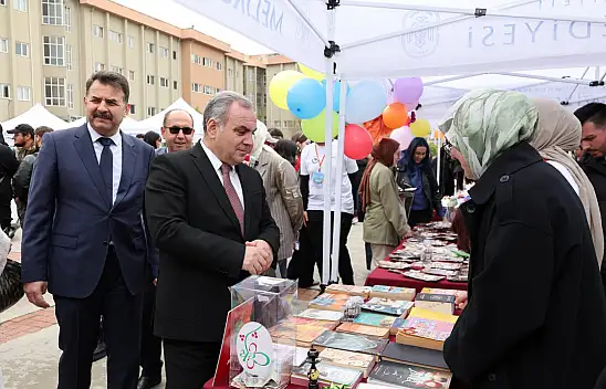 ERÜ'de festival zamanı!