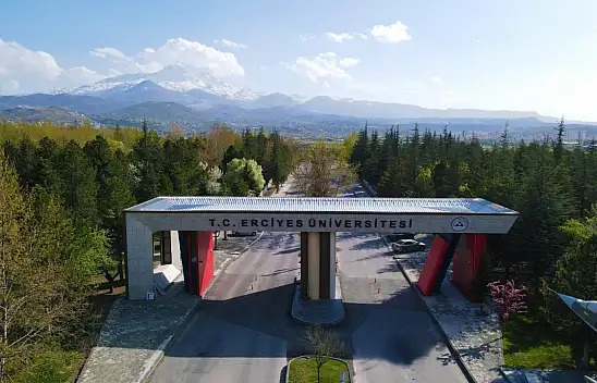 ERÜ'de park yeri arayanlara müjde: Yeni otopark açıldı!