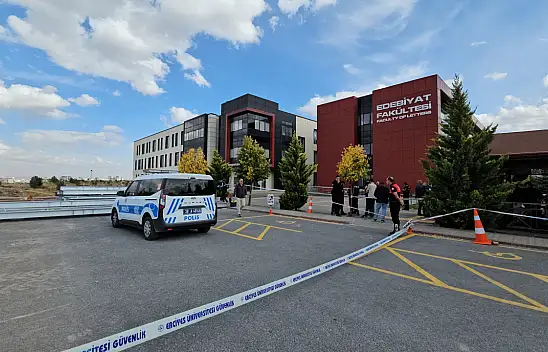 ERÜ'den cinayetle ilgili yeni açıklama