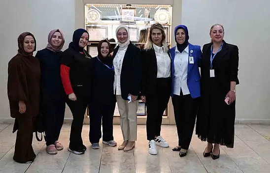 ERÜ Hastanelerinde Hemşireler Günü kutlandı!